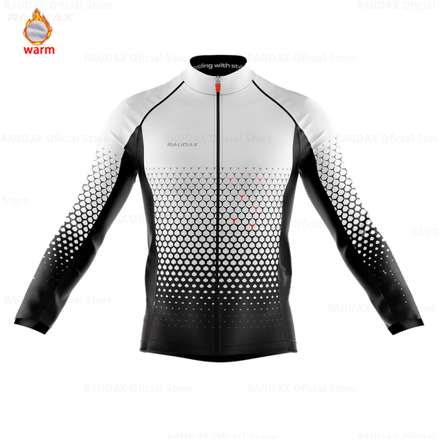 Cycling Commuter Jacket - 겨울 사이클링 의류 2026 Raudax 프로