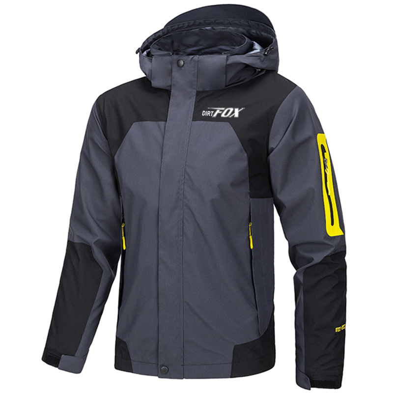 Cycling Commuter Jacket - DIRTFOX 사이클링 윈드 브레이커 Chaqueta MTB