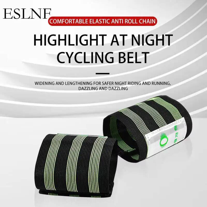 Cycling Commute - ESLNF 범용 반사 자전거 안전 스트랩