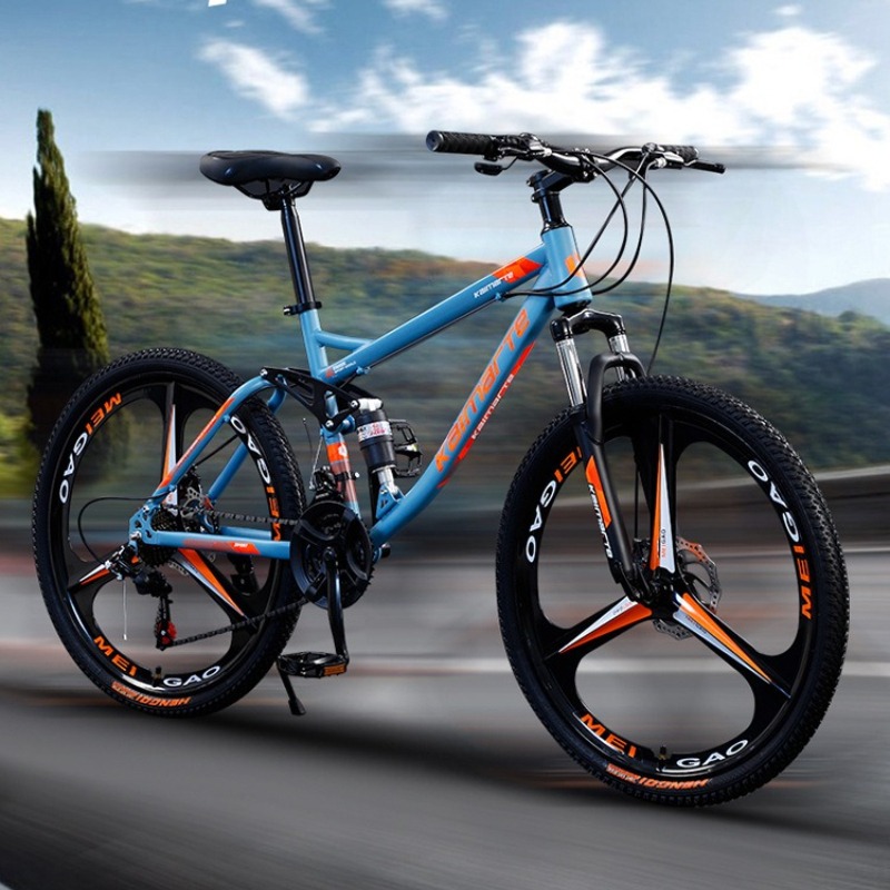 Commuter Biking - 26인치 산악 자전거 다운힐 듀얼 쇼크