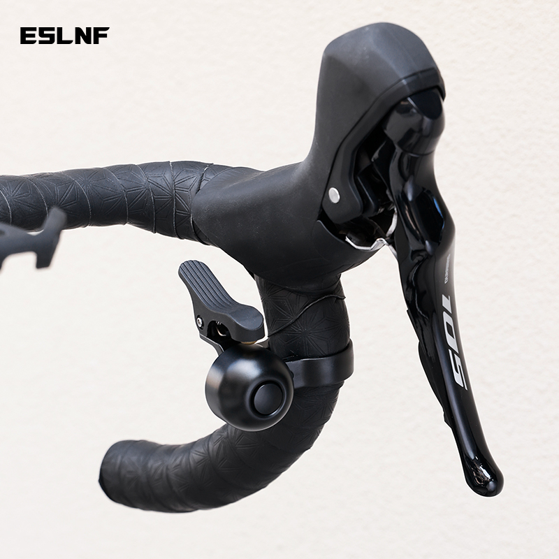 Bell Handlebar Ring - ESLNF 도로 자전거 용 자전거 벨