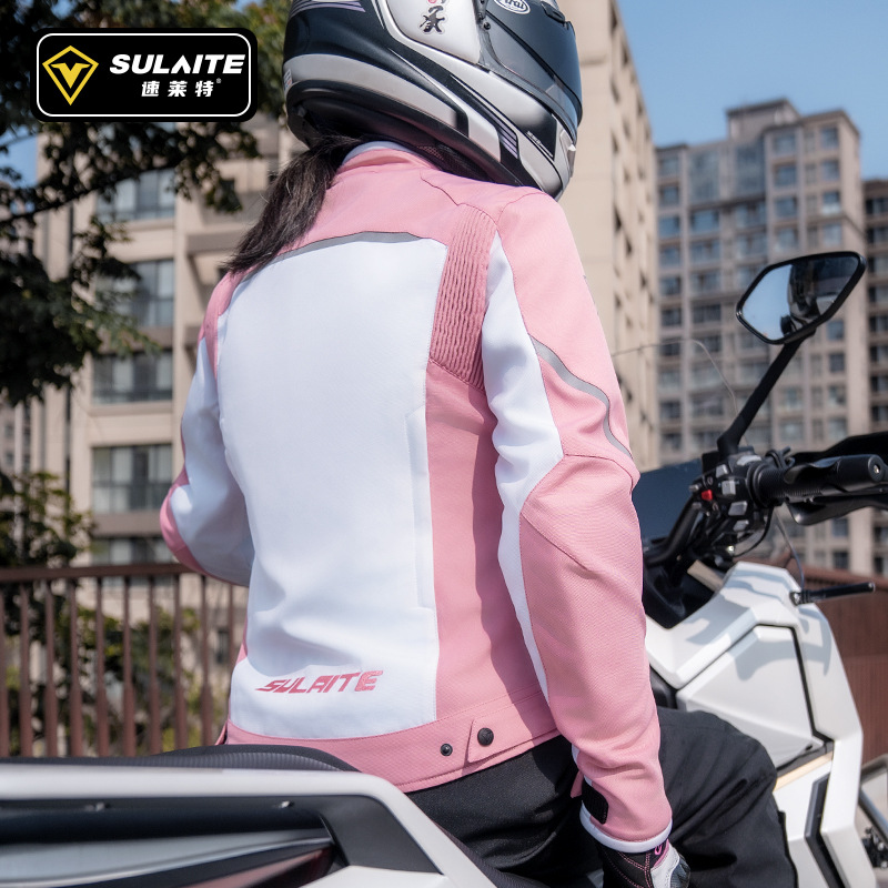 오토바이 사이클링 슈트 여성용 4계절 겨울 통근 여성  - Cycling Commute Jacket 리뷰 및 가격