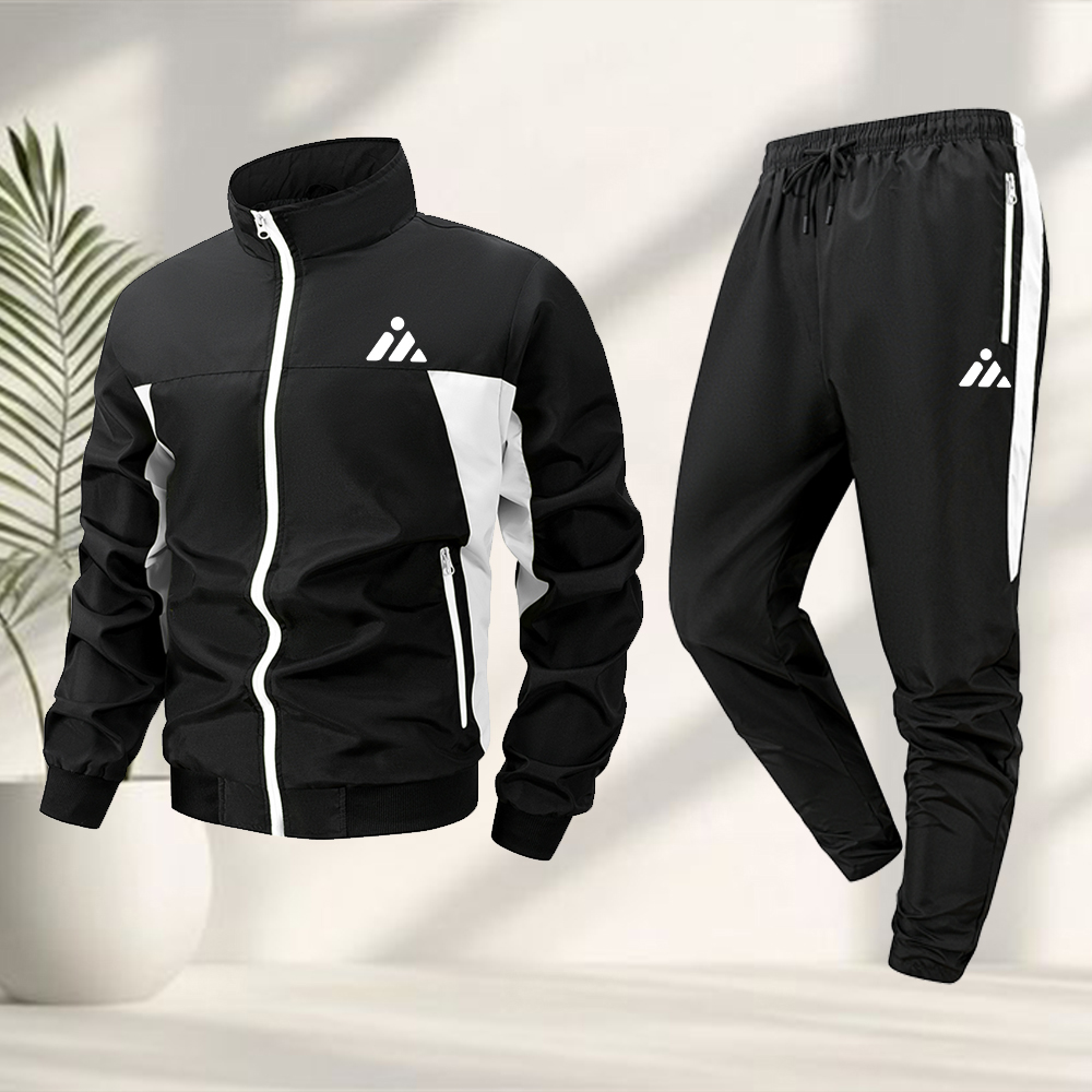 남성 캐주얼 스포츠 슈트 크리에이티브 트라이앵글 프린트 - Cycling Commuter Jacket 리뷰 및 가격