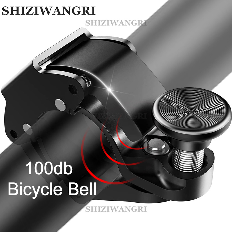숨겨진 자전거 벨 MTB 자전거 경적 자전거 링 사운드 - Bell Handlebar Ring 리뷰 및 가격