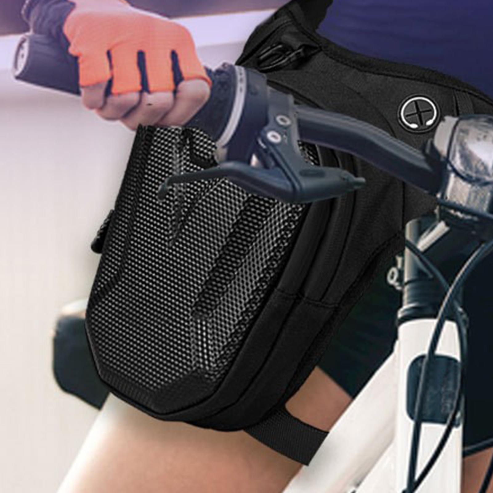 허벅지 가방 오토바이 방수 사이클링 허리 파우치 로드  - Cycling Commute 리뷰 및 가격