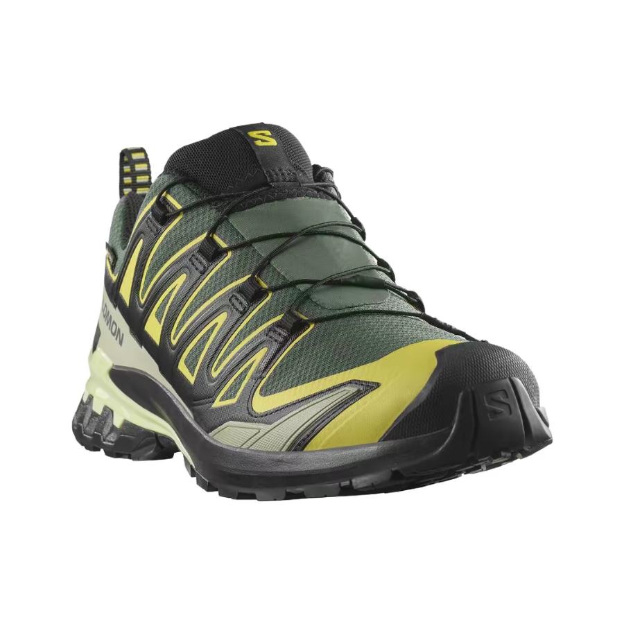 살로몬 XA 프로 3D V9 GTX: 레트로 스타일의  - Salomon Shoes Xa Pro 3D 리뷰 및 가격