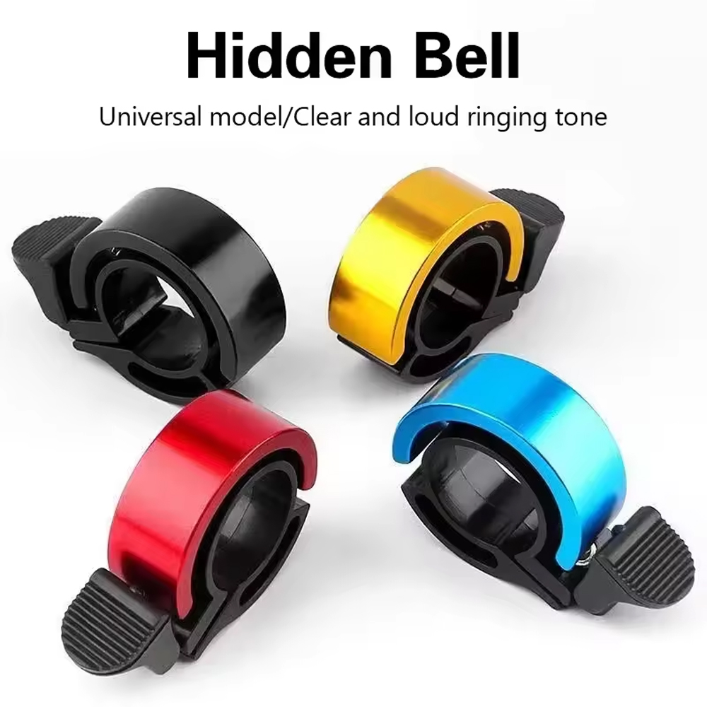 Loud Alloy 자전거 벨 범용 핸들바 마운트 자전 - Bell Handlebar Ring 리뷰 및 가격