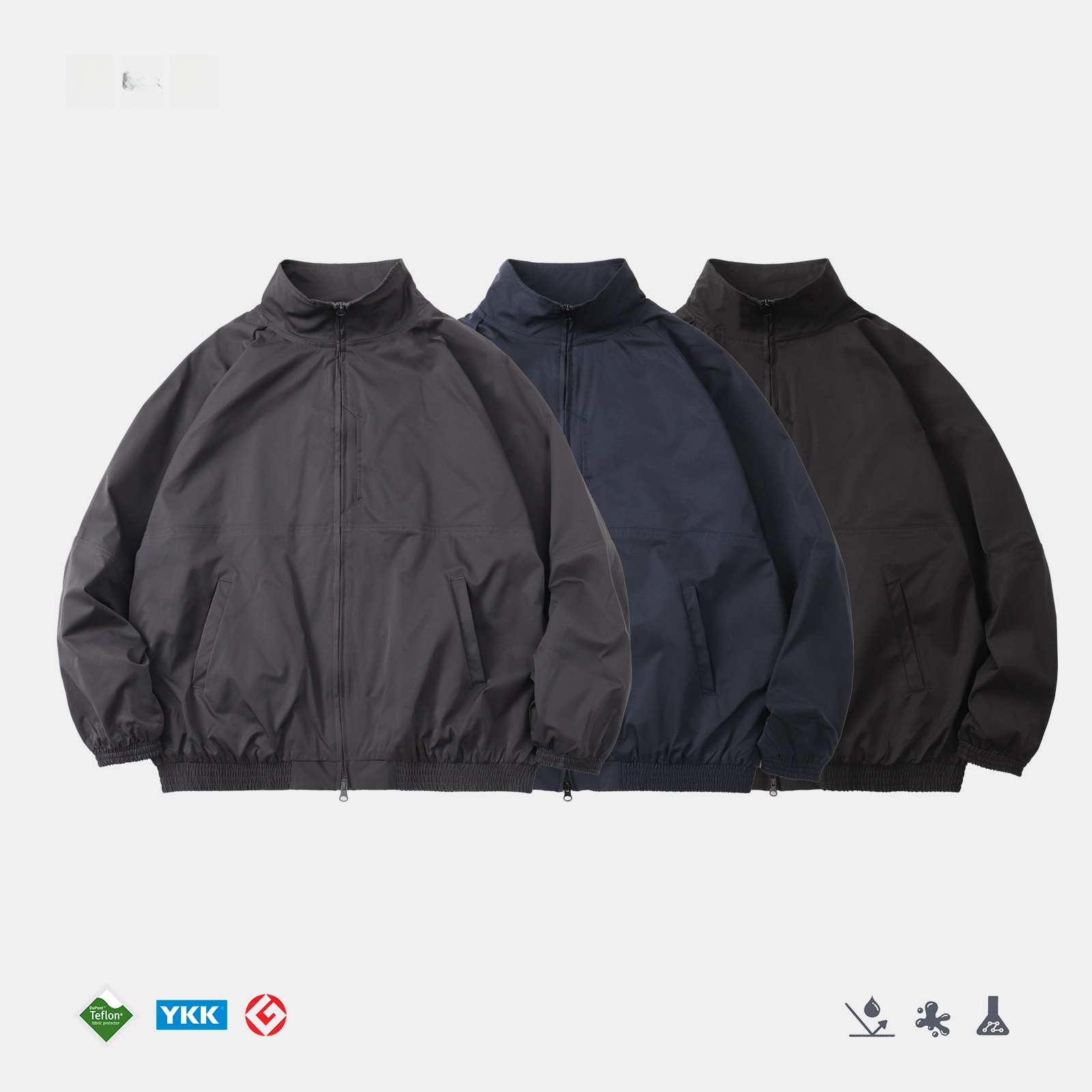 남성용 사이클링 자켓 루즈핏 통근용 3중 방수 스탠드  - Cycling Commute Jacket 리뷰 및 가격
