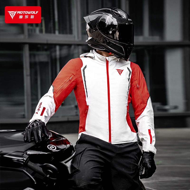 모토울프 윈드브레이커 오토바이 라이딩 재킷 통기성 보온 - Cycling Commute Jacket 리뷰 및 가격