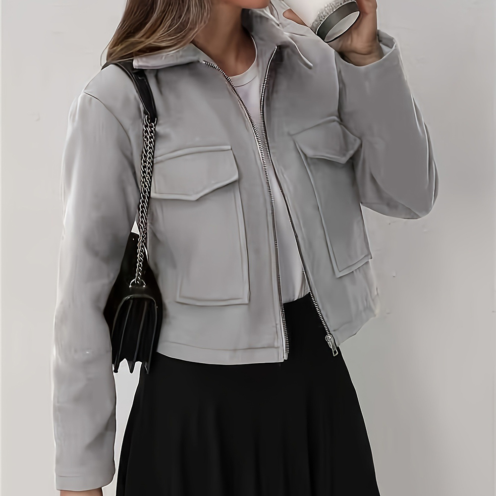 폴리에스터 여성용 긴팔 지퍼 프론트 재킷, 사이클링,  - Cycling Commute Jacket 리뷰 및 가격