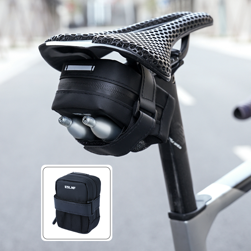 ESLNF 자전거 안장 가방 방수 산악 도로 자전거 테 - Commuting By Bike 리뷰 및 가격