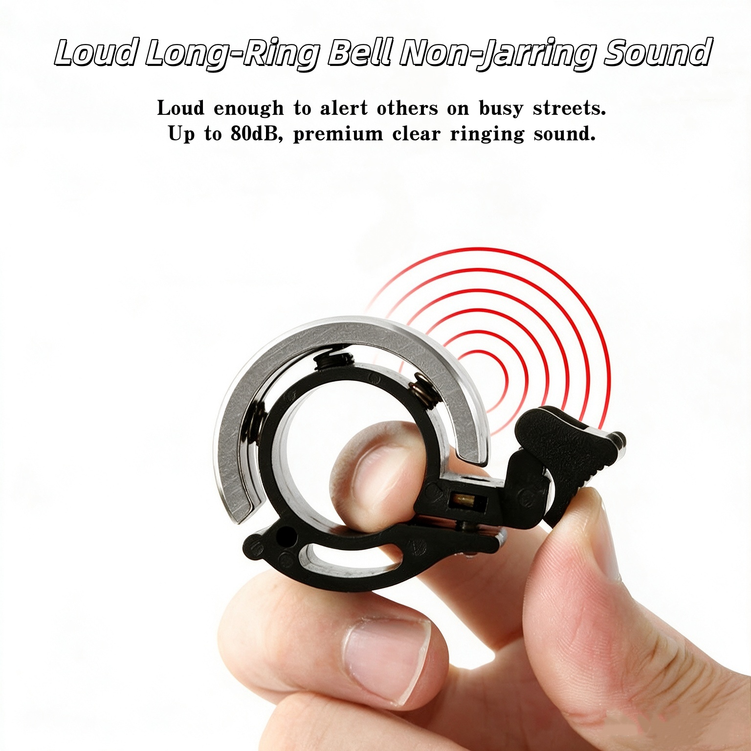 합금 자전거 벨 시끄러운 선명한 사운드 핸들바 경적 경 - Bell Handlebar Ring 리뷰 및 가격