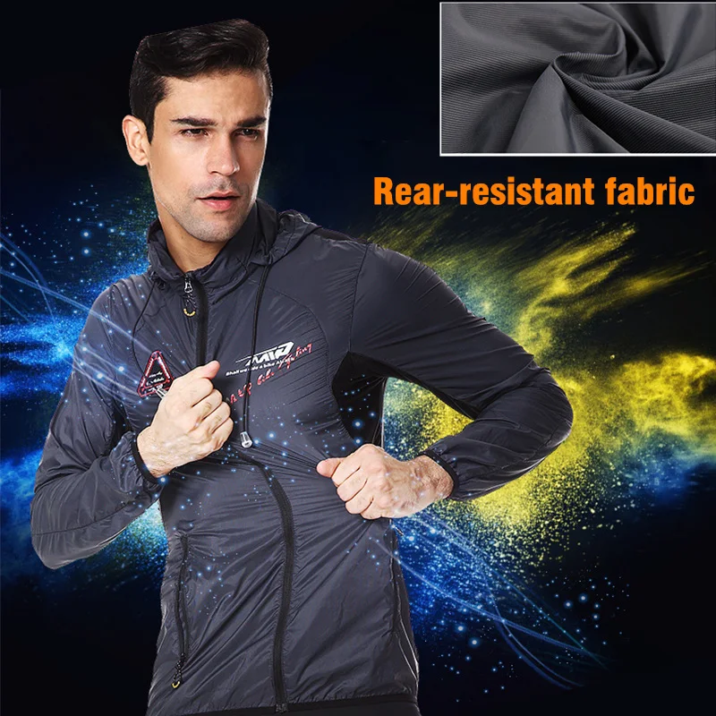 남성 및 여성용 반사 방수 사이클링 재킷, 방풍 MTB - Cycling Commuter Jacket 리뷰 및 가격