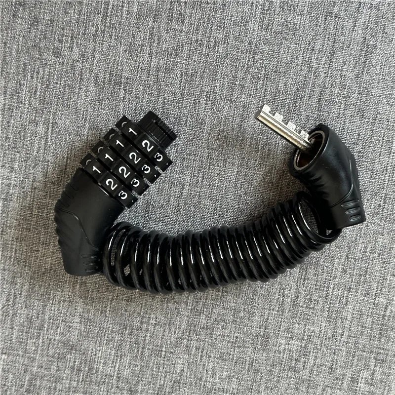 내구성 클래식 헬멧 잠금 체인 4 자리 암호 조합 휴대 - Chain Lock Combination 리뷰 및 가격
