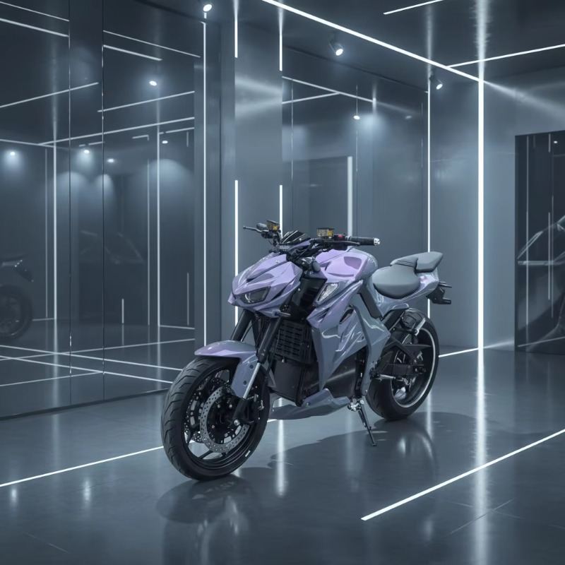 크로노 와일드 CE 풀 기능 전기 오토바이 2000W  - Commuter Biking 리뷰 및 가격