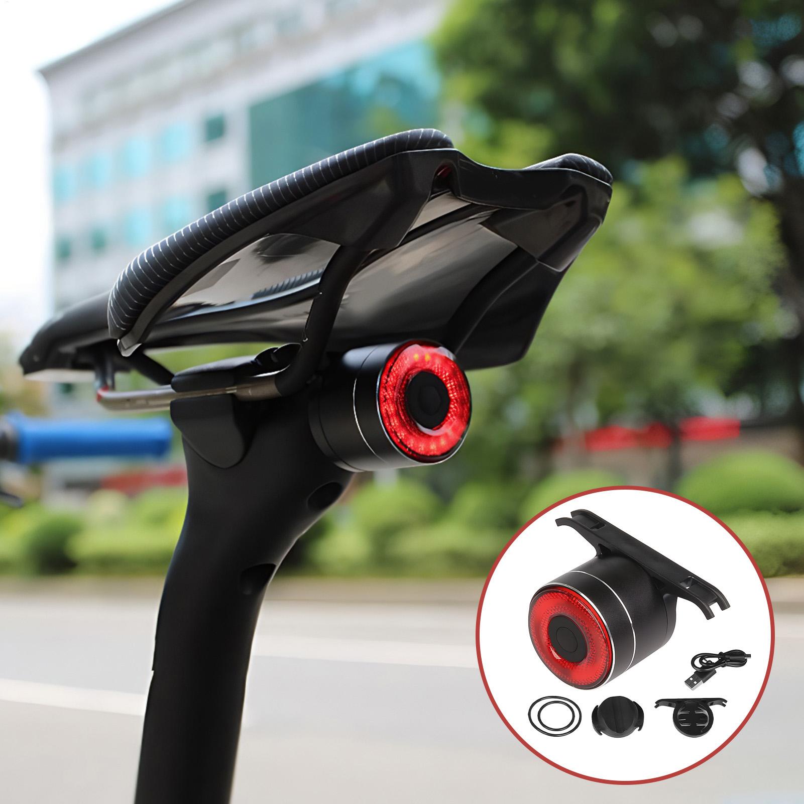 자전거 후면 조명 스마트 자전거 테일 감지 조명 사이클 - Cycling Commute 리뷰 및 가격