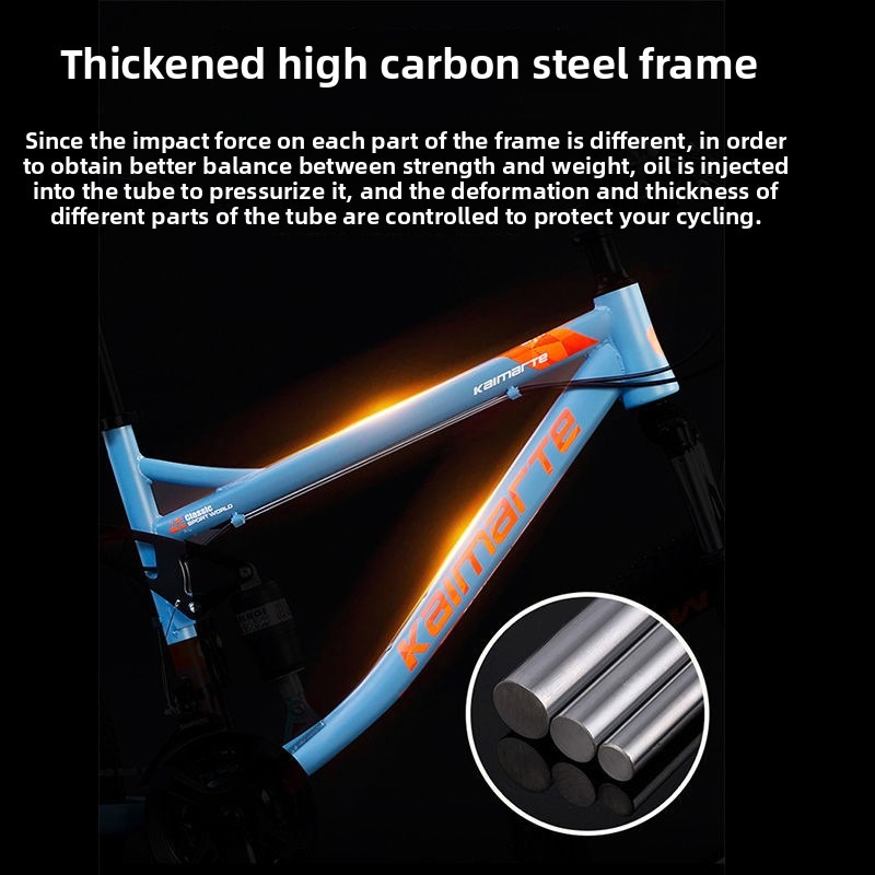 26인치 산악 자전거 다운힐 듀얼 쇼크 소프트 테일 유 - Commuter Biking 리뷰 및 가격