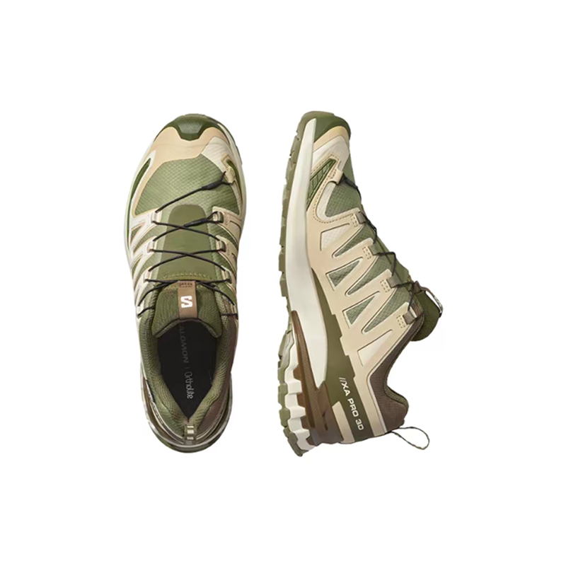 살로몬 XA 프로 3D V9 GTX 남성용 로우탑 러닝 - Salomon Shoes Xa Pro 3D 리뷰 및 가격