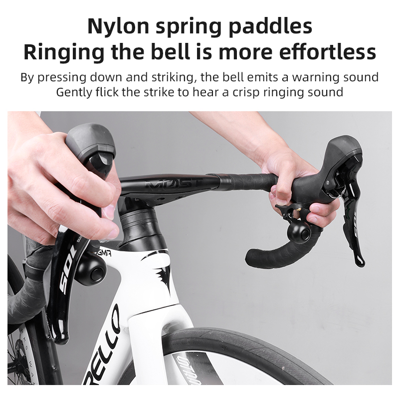 ESLNF 도로 자전거 용 자전거 벨 링 시끄러운 소리 - Bell Handlebar Ring 리뷰 및 가격