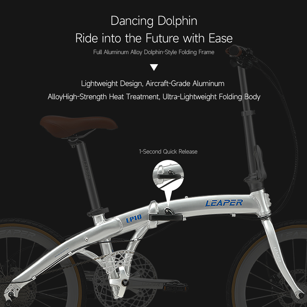 브라운 가죽 새 상품 451mm 알루미늄 합금 시마노  - Commuter Biking 리뷰 및 가격